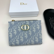 Christian Dior Wallets Purse